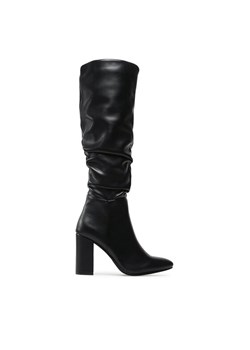 DeeZee Kozaki H190102-01 Czarny ze sklepu MODIVO w kategorii Kozaki damskie - zdjęcie 187927347