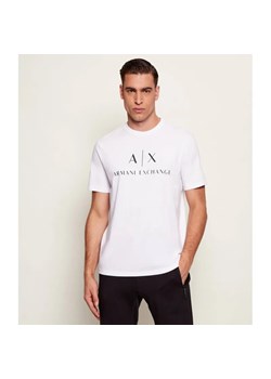 Armani Exchange T-shirt | Slim Fit ze sklepu Gomez Fashion Store w kategorii T-shirty męskie - zdjęcie 187927418