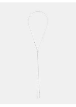Mohito - Naszyjnik - srebrny ze sklepu Mohito w kategorii Naszyjniki - zdjęcie 187927677