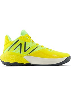 Buty męskie New Balance TWO WXY v4 BB2WYRT4 – żółte ze sklepu New Balance Poland w kategorii Buty sportowe męskie - zdjęcie 187927778