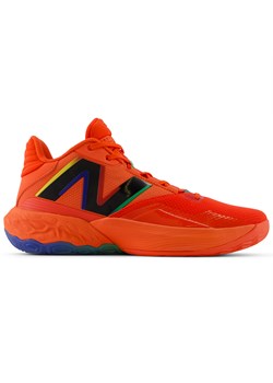 Buty męskie New Balance TWO WXY v4 BB2WYGP4 – czerwone ze sklepu New Balance Poland w kategorii Buty sportowe męskie - zdjęcie 187927779