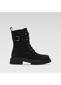 Trzewiki Jenny Fairy WS5866-02 ze sklepu ccc.eu w kategorii Workery damskie - zdjęcie 187927978