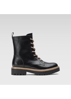 Trzewiki Jenny Fairy WS5896-04 ze sklepu ccc.eu w kategorii Workery damskie - zdjęcie 187927979