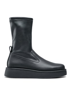 Jenny Fairy Botki ENERGY-01HZ Szary ze sklepu MODIVO w kategorii Botki - zdjęcie 187928129