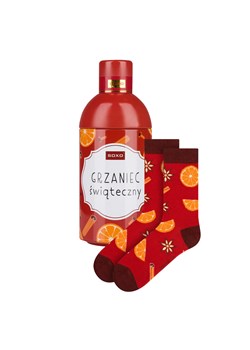 Skarpetki Grzaniec w Butelce ze sklepu Sklep SOXO w kategorii Skarpetki damskie - zdjęcie 187928185