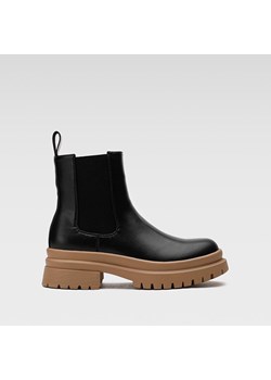 Botki Jenny Fairy WS5795-20 ze sklepu ccc.eu w kategorii Botki - zdjęcie 187928499