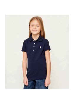 POLO RALPH LAUREN Polo | Regular Fit ze sklepu Gomez Fashion Store w kategorii Bluzki dziewczęce - zdjęcie 187928559