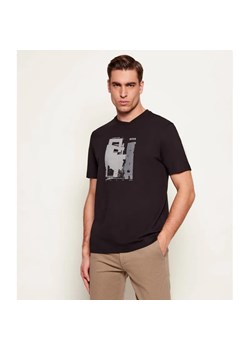 BOSS ORANGE T-shirt Te_Imprint | Regular Fit ze sklepu Gomez Fashion Store w kategorii T-shirty męskie - zdjęcie 187928566