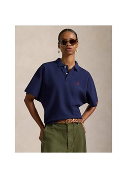 POLO RALPH LAUREN Polo Dolman | Relaxed fit ze sklepu Gomez Fashion Store w kategorii Bluzki damskie - zdjęcie 187928587