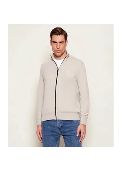 BOSS ORANGE Sweter Kanozip_S | Regular Fit | z dodatkiem kaszmiru ze sklepu Gomez Fashion Store w kategorii Swetry męskie - zdjęcie 187928615