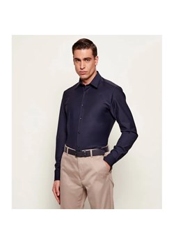 BOSS BLACK Wełniana koszula P-LIAM-K-F-261 | Regular Fit ze sklepu Gomez Fashion Store w kategorii Koszule męskie - zdjęcie 187928647