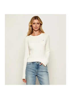 Tommy Jeans Sweter | Regular Fit ze sklepu Gomez Fashion Store w kategorii Swetry damskie - zdjęcie 187928649