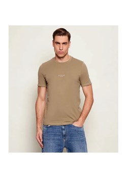 GUESS T-shirt | Slim Fit ze sklepu Gomez Fashion Store w kategorii T-shirty męskie - zdjęcie 187928667