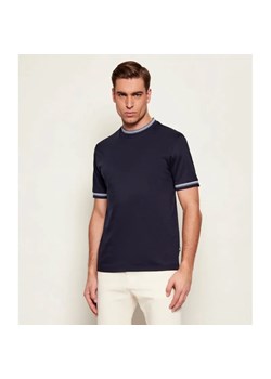 BOSS BLACK T-shirt H-Tessler 202 | Slim Fit ze sklepu Gomez Fashion Store w kategorii T-shirty męskie - zdjęcie 187928686