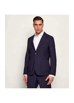 BOSS BLACK Wełniana marynarka P-Hanry-WG-253 | Slim Fit ze sklepu Gomez Fashion Store w kategorii Marynarki męskie - zdjęcie 187928697