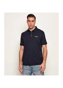 Armani Exchange Polo | Regular Fit ze sklepu Gomez Fashion Store w kategorii T-shirty męskie - zdjęcie 187928739