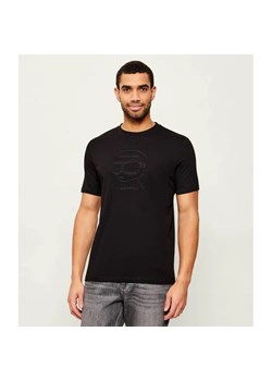 Karl Lagerfeld T-shirt | Regular Fit ze sklepu Gomez Fashion Store w kategorii T-shirty męskie - zdjęcie 187928747