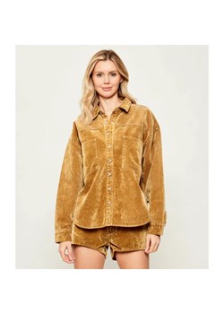 One Teaspoon Sztruksowa koszula DARIA | Loose fit ze sklepu Gomez Fashion Store w kategorii Koszule damskie - zdjęcie 187928757