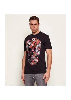 Philipp Plein T-shirt Skull | Regular Fit ze sklepu Gomez Fashion Store w kategorii T-shirty męskie - zdjęcie 187928777