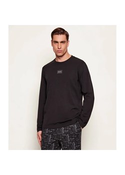 Hugo Bodywear Góra od piżamy MAEL | Relaxed fit ze sklepu Gomez Fashion Store w kategorii Piżamy męskie - zdjęcie 187928786