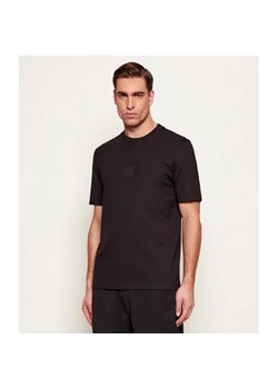 HUGO T-shirt Darvish | Regular Fit ze sklepu Gomez Fashion Store w kategorii T-shirty męskie - zdjęcie 187928816