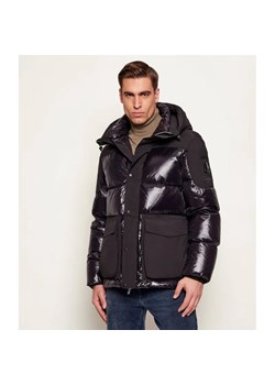 Moose Knuckles Puchowa kurtka BRIAR | Regular Fit ze sklepu Gomez Fashion Store w kategorii Kurtki męskie - zdjęcie 187928817