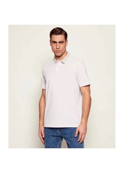 BOSS ORANGE Polo PeoxfordNew | Relaxed fit | oxford ze sklepu Gomez Fashion Store w kategorii T-shirty męskie - zdjęcie 187928825