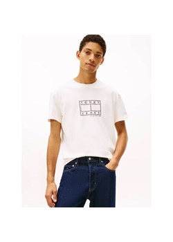Tommy Jeans T-shirt CENTER | Regular Fit ze sklepu Gomez Fashion Store w kategorii T-shirty męskie - zdjęcie 187928828