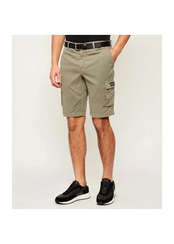 Aeronautica Militare Szorty | Regular Fit ze sklepu Gomez Fashion Store w kategorii Spodenki męskie - zdjęcie 187928829