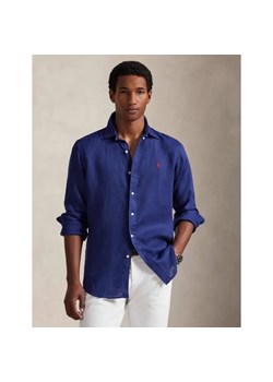 POLO RALPH LAUREN Lniana koszula | Custom fit ze sklepu Gomez Fashion Store w kategorii Koszule męskie - zdjęcie 187928835