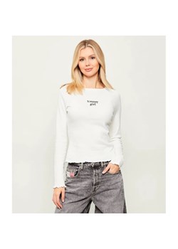 Tommy Hilfiger Bluzka STAR | Slim Fit ze sklepu Gomez Fashion Store w kategorii Bluzki damskie - zdjęcie 187928836