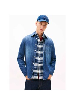 Tommy Jeans Jeansowa koszula | Regular Fit ze sklepu Gomez Fashion Store w kategorii Koszule męskie - zdjęcie 187928849