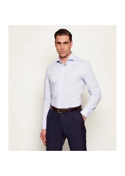 BOSS BLACK Koszula H-HANK-SP-B1-C1-261 | Slim Fit ze sklepu Gomez Fashion Store w kategorii Koszule męskie - zdjęcie 187928859