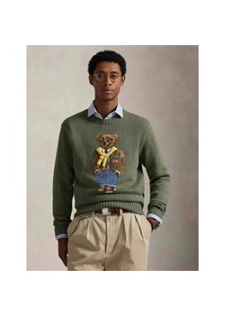 POLO RALPH LAUREN Wełniany sweter | Regular Fit | z dodatkiem kaszmiru ze sklepu Gomez Fashion Store w kategorii Swetry męskie - zdjęcie 187928865