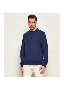 BOSS ORANGE Bluza WeSmallcrew | Comfort fit ze sklepu Gomez Fashion Store w kategorii Bluzy męskie - zdjęcie 187928866