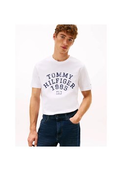 Tommy Hilfiger T-shirt | Regular Fit ze sklepu Gomez Fashion Store w kategorii T-shirty męskie - zdjęcie 187928868