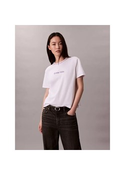 Calvin Klein Jeans T-shirt | Slim Fit ze sklepu Gomez Fashion Store w kategorii Bluzki damskie - zdjęcie 187928876