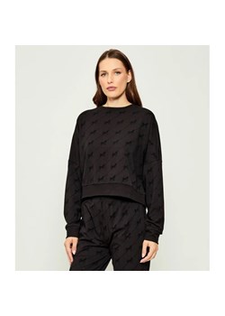 Hugo Bodywear Bluza LOKKY | Oversize fit ze sklepu Gomez Fashion Store w kategorii Bluzy damskie - zdjęcie 187930668