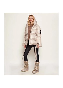 MMC Puchowa kurtka JESSO | Oversize fit ze sklepu Gomez Fashion Store w kategorii Kurtki damskie - zdjęcie 187930685