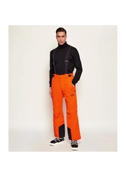 EA7 Spodnie narciarskie | Regular Fit ze sklepu Gomez Fashion Store w kategorii Spodnie męskie - zdjęcie 187930686