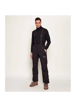 EA7 Spodnie narciarskie | Regular Fit ze sklepu Gomez Fashion Store w kategorii Spodnie męskie - zdjęcie 187930687