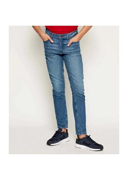 Tommy Hilfiger Jeansy Scanton | Slim Fit ze sklepu Gomez Fashion Store w kategorii Spodnie chłopięce - zdjęcie 187930697