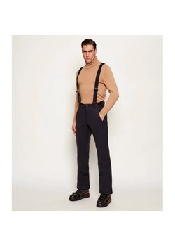 EA7 Spodnie narciarskie | Regular Fit ze sklepu Gomez Fashion Store w kategorii Spodnie męskie - zdjęcie 187930705