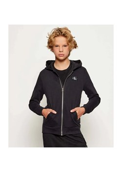 Calvin Klein Jeans Bluza | Regular Fit ze sklepu Gomez Fashion Store w kategorii Bluzy chłopięce - zdjęcie 187930729