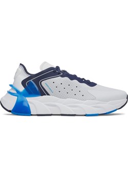 Buty treningowe unisex Under Armour UA Halo Trainer - białe ze sklepu Sportstylestory.com w kategorii Buty sportowe męskie - zdjęcie 187930818