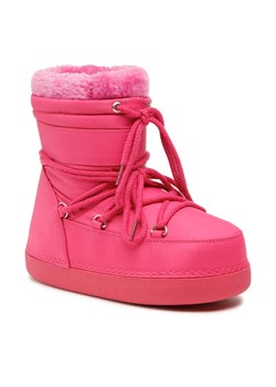Śniegowce Jenny Fairy WS19002-06 Różowy ze sklepu eobuwie.pl w kategorii Śniegowce damskie - zdjęcie 187931415