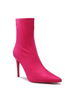 Botki Jenny Fairy LS5629-16 Różowy ze sklepu eobuwie.pl w kategorii Botki - zdjęcie 187931425