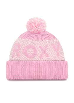 Czapka Roxy CEO-RX-W3-001-AW25 Różowy ze sklepu eobuwie.pl w kategorii Czapki zimowe damskie - zdjęcie 187931426