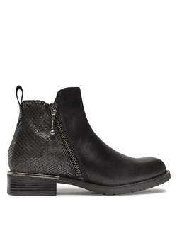 Lasocki Botki WI16-CORA4-03 Czarny ze sklepu MODIVO w kategorii Botki - zdjęcie 187931647