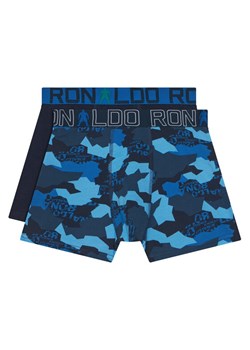 Cristiano Ronaldo CR7 Komplet bokserek 8400-51 Czarny ze sklepu MODIVO w kategorii Majtki dziecięce - zdjęcie 187931656